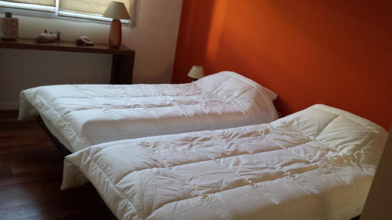 Tres Bel Appartement Vue Mer A Nizza Zimmer foto