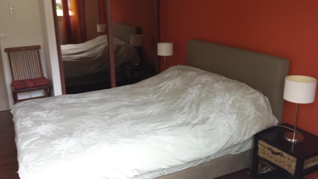 Tres Bel Appartement Vue Mer A Nizza Zimmer foto